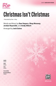 Christmas Isn't Christmas