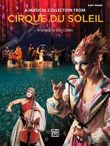 Cirque du Soleil: A Musical Collection