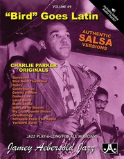Jamey Aebersold Jazz, Volume 69: Charlie Parker