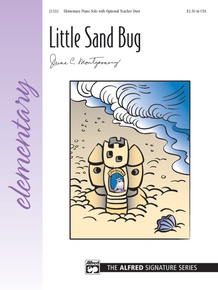 Little Sand Bug