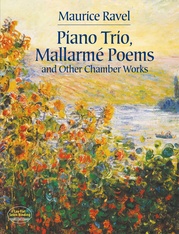 Piano Trio, Mallarmé Poems and Other Chamber Works