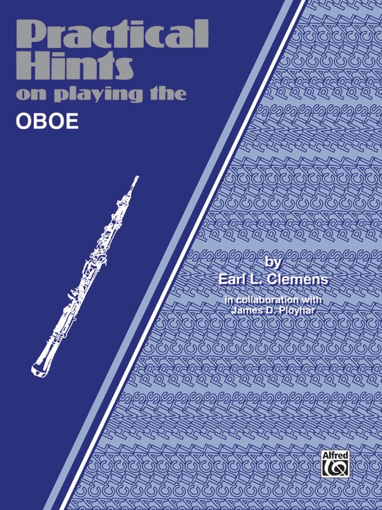 Practical Hints on Playing the Oboe
