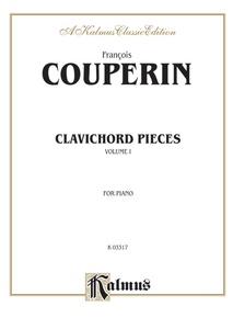 Clavichord Pieces, Volume I
