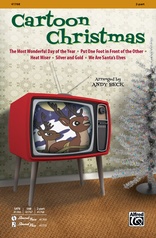 Cartoon Christmas