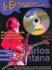 Ultimate Santana Authentic Guitar Tab Edition