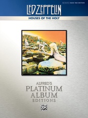 Led Zeppelin: Houses of the Holy Platinum Album Edition