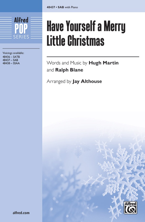 Have Yourself a Merry Little Christmas