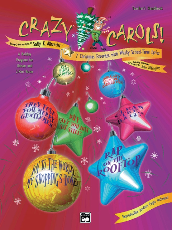 Crazy Carols!