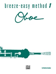 Breeze-Easy Method for Oboe, Book I