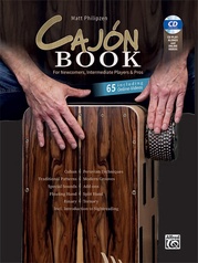 Matt Philipzen Cajón Book