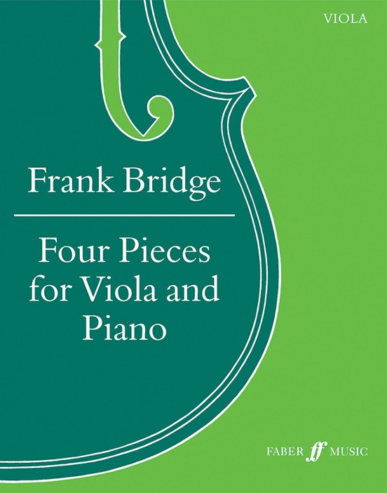 Four Pieces for Viola and Piano