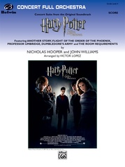 Harry Potter and the Order of the Phoenix, Concert Suite from