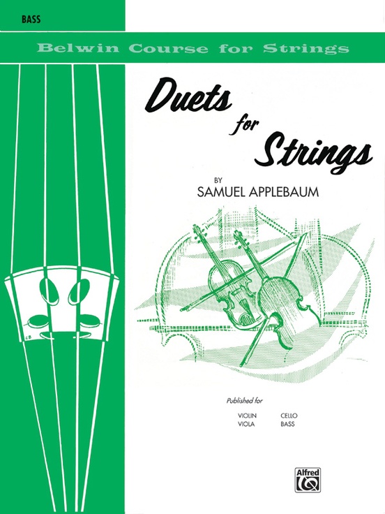 Duets for Strings, Book I