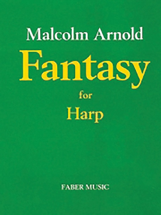 Fantasy for Harp