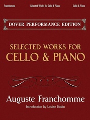 Selected Works for Cello & Piano