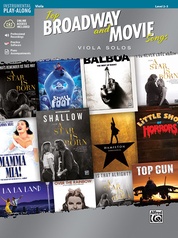 Partition Trompette: Top Hits TV, Films & Comédies Musicales | Solos Instrumentaux | Pour Débutants & Avancés