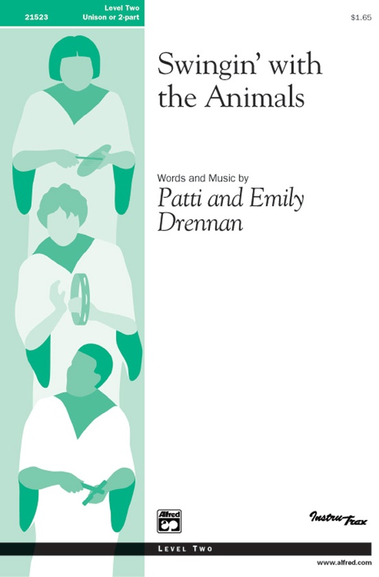 Swingin' with the Animals
