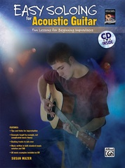 Easy Soloing for Acoustic Guitar
