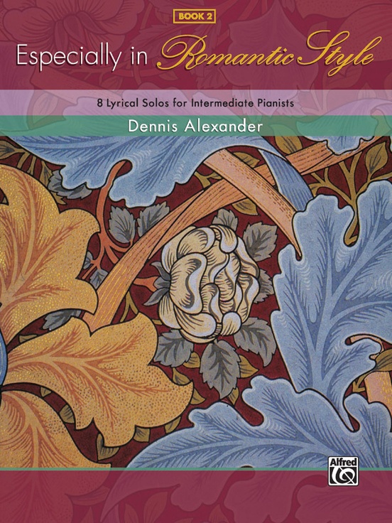 Especially in Romantic Style, Book 2