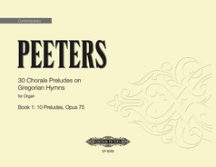 Flor Peeters Sheet Music