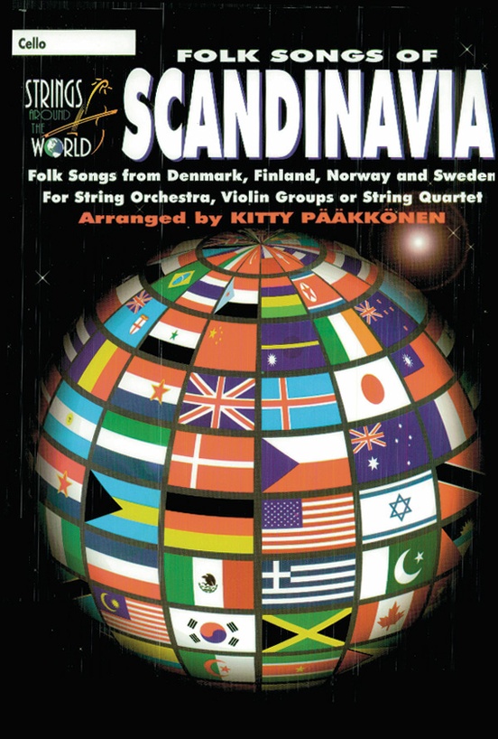 Strings Around the World: Folk Songs of Scandinavia