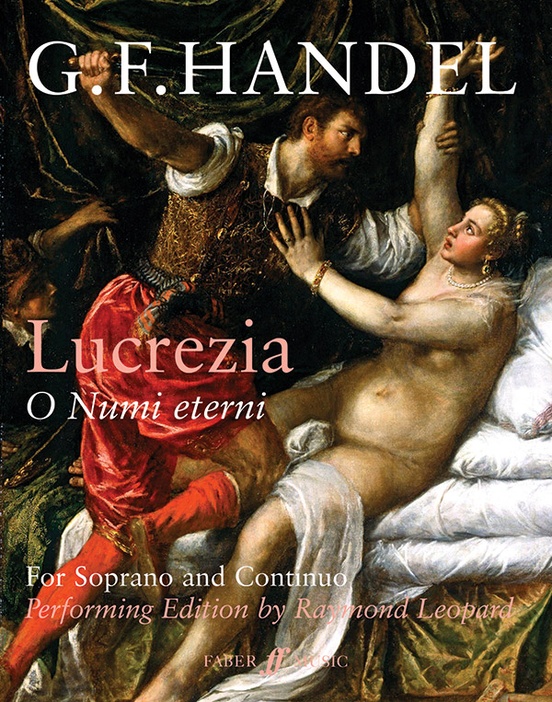 Lucretia O Numi Eterni