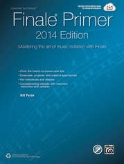 Finale® Primer: 2014 Edition