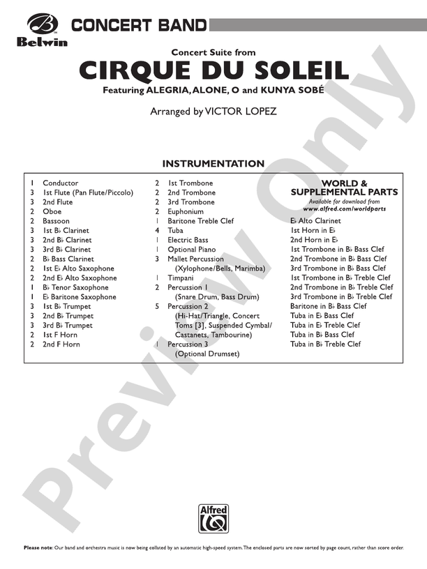 Cirque du Soleil