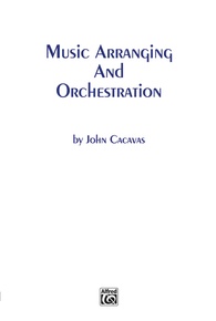 Music Arranging and Orchestration