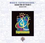 Music Expressions™ Grade 5: Lesson CDs
