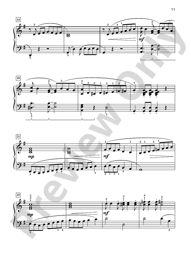 In All Keys, Book 1: Sharp Keys: Intermediate to Late Intermediate Piano Solos in All Major and Minor Sharp Keys