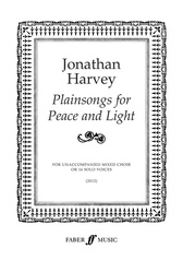 Plainsongs for Peace and Light
