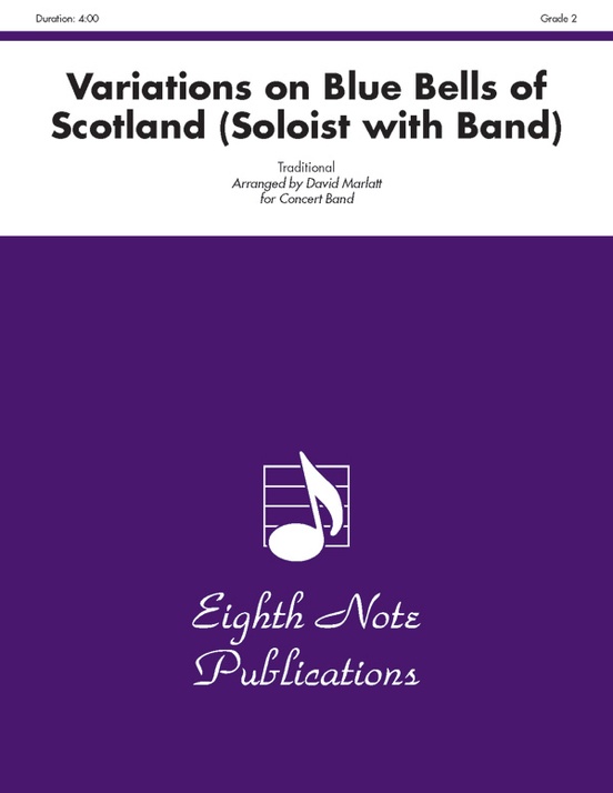 Variations on Blue Bells of Scotland