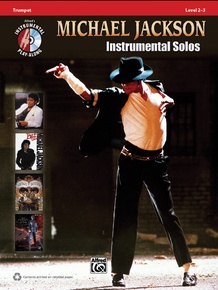 Michael Jackson Instrumental Solos