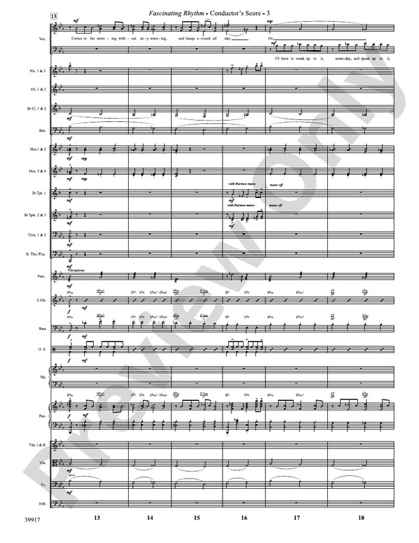 Fascinating Rhythm