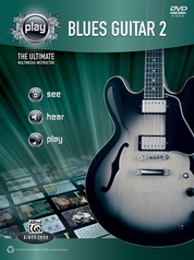 Shredding the Blues: Guitar Book & DVD | Sheet Music