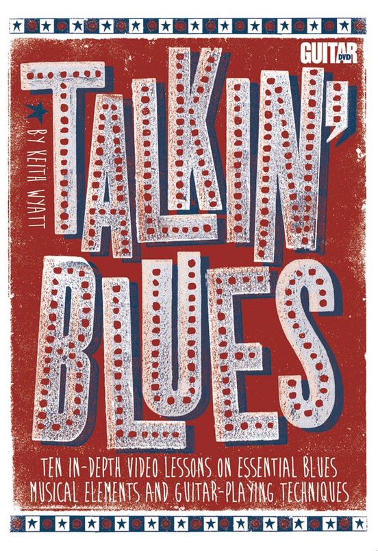 Guitar World: Talkin' Blues