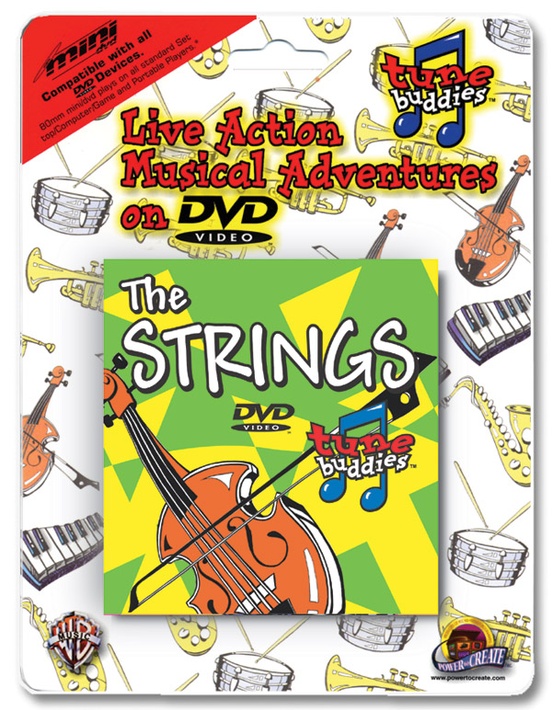 Tune Buddies™: The Strings