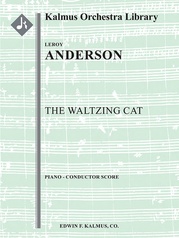 Waltzing Cat, The (Orchestra Version)