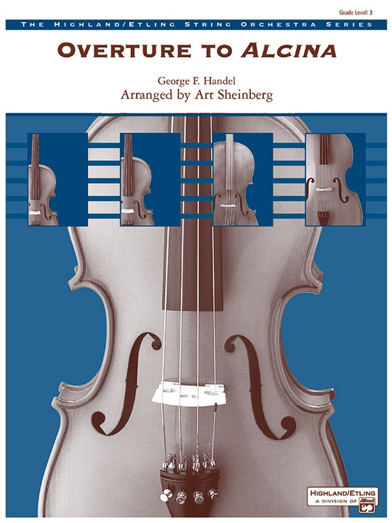 Overture to Alcina