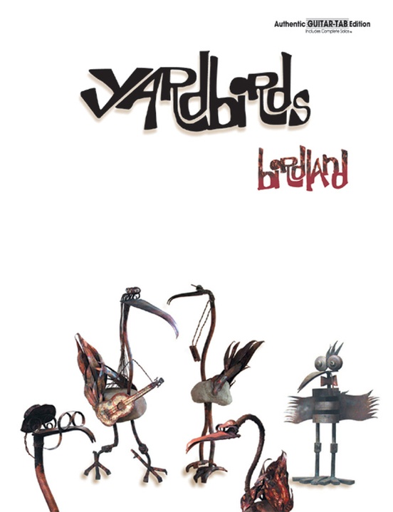 Yardbirds: Birdland