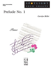 Prelude No. 1