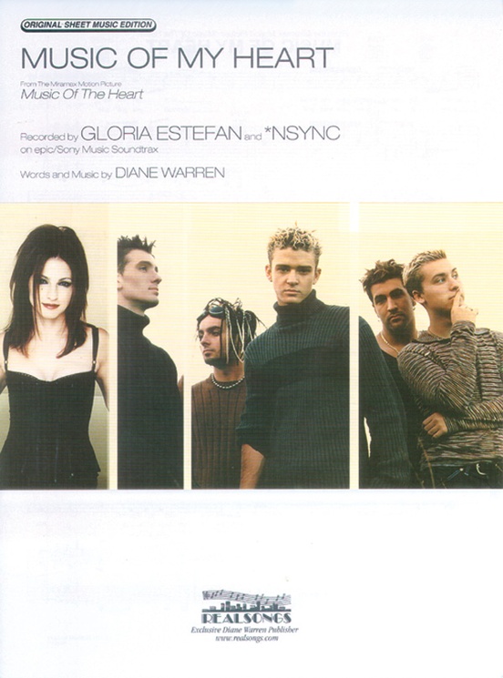 Music of My Heart (from Music of My Heart)
