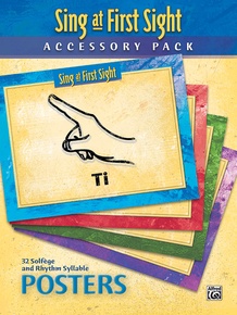 Sing at First Sight Accessory Pack