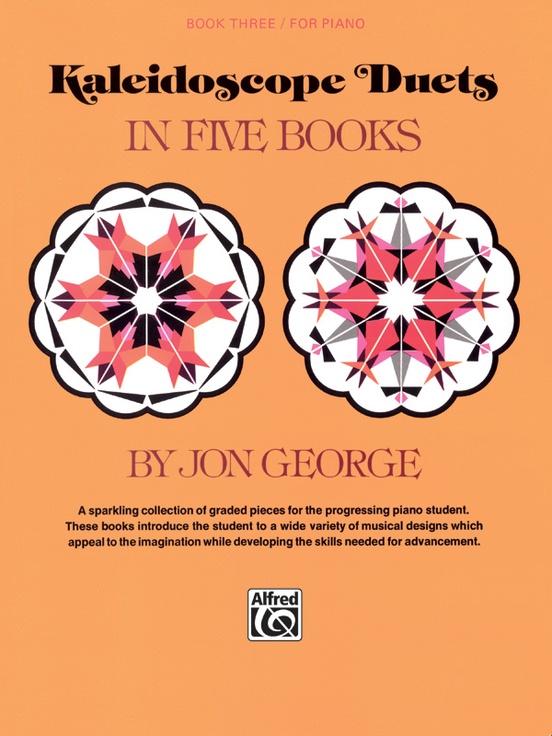 Kaleidoscope Duets, Book 3