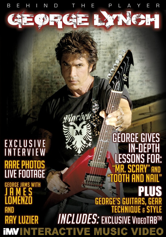 Behind the Player: George Lynch