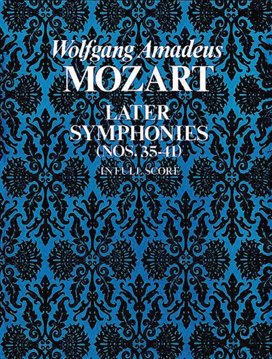 Later Symphonies