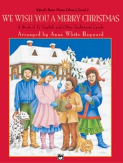 We Wish You a Merry Christmas