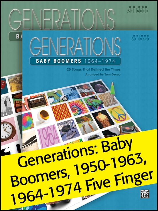 Generations: Baby Boomers FF (Value Pack)