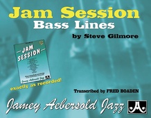 Jam Session Bass Lines